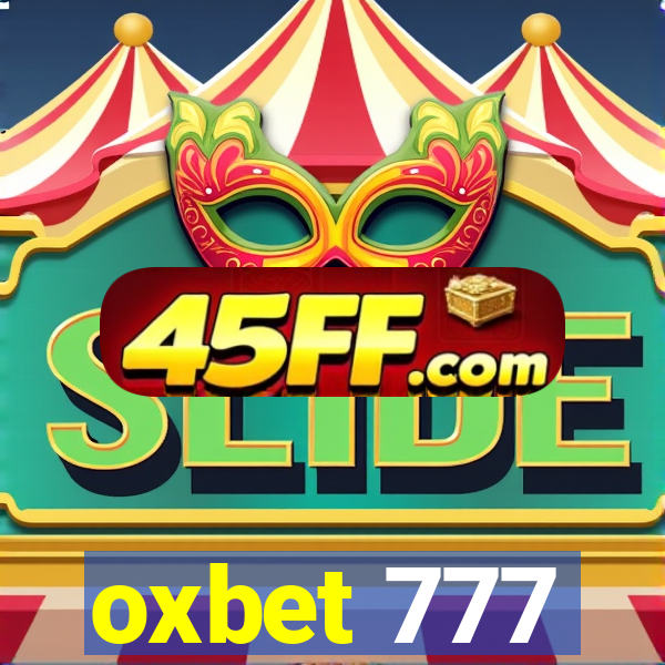 oxbet 777
